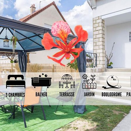 Le Flamboyant - Confort & Rarete - Premium Saint-André-les-Vergers Εξωτερικό φωτογραφία