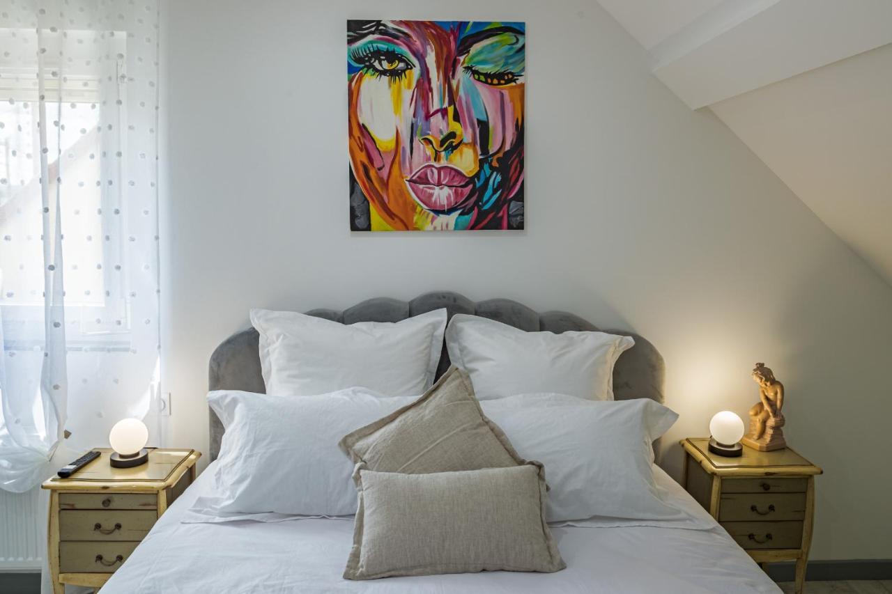 Le Flamboyant - Confort & Rarete - Premium Saint-André-les-Vergers Εξωτερικό φωτογραφία