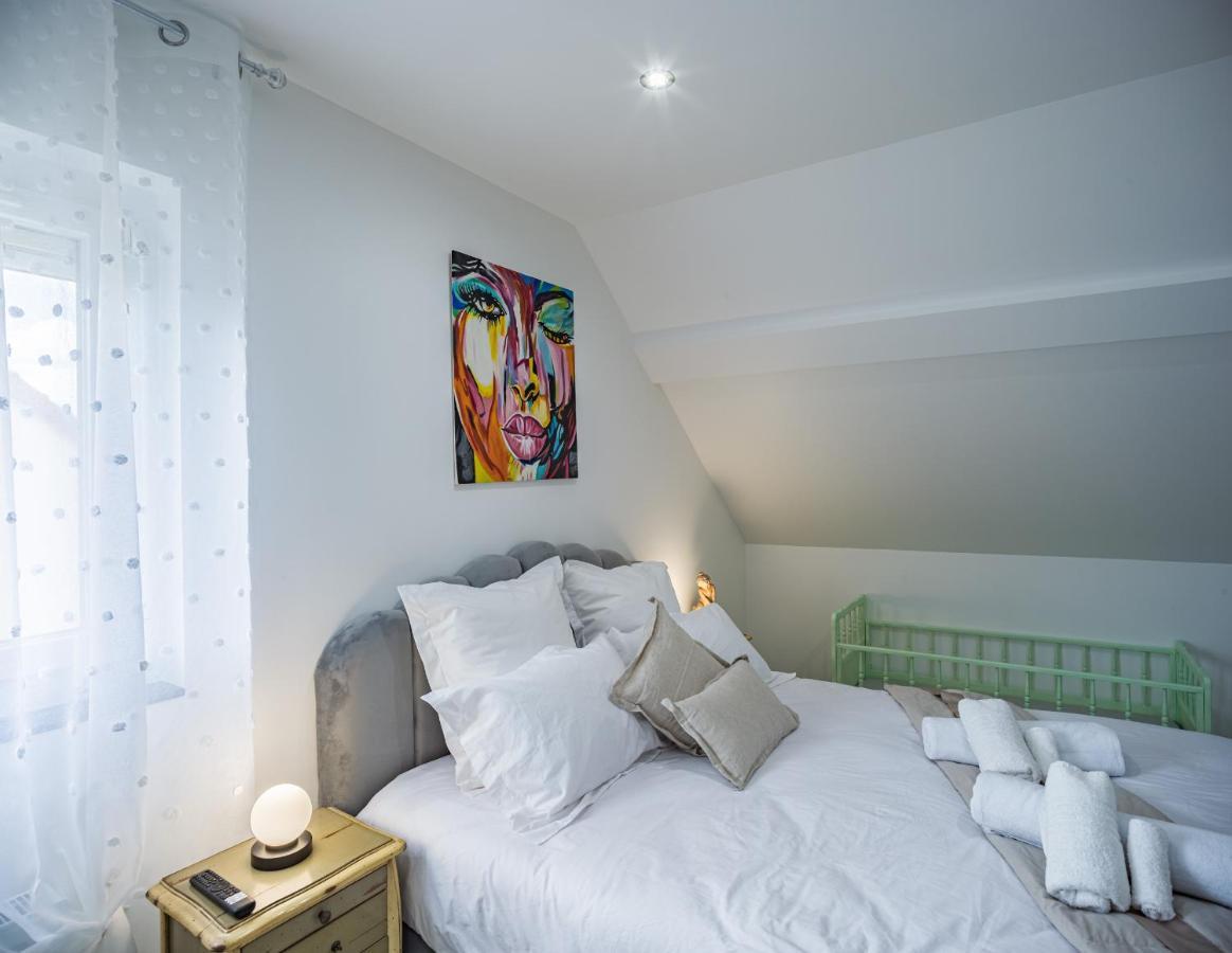 Le Flamboyant - Confort & Rarete - Premium Saint-André-les-Vergers Εξωτερικό φωτογραφία