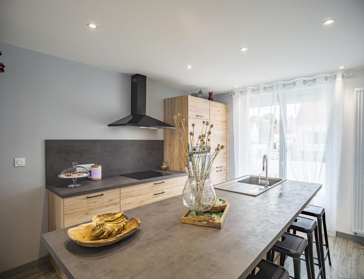 Le Flamboyant - Confort & Rarete - Premium Saint-André-les-Vergers Εξωτερικό φωτογραφία