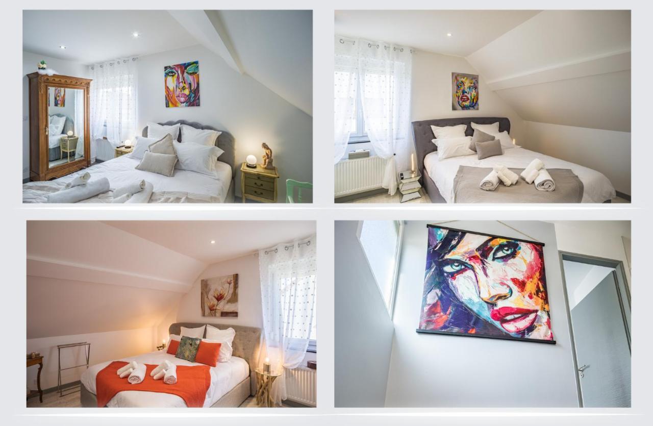 Le Flamboyant - Confort & Rarete - Premium Saint-André-les-Vergers Εξωτερικό φωτογραφία