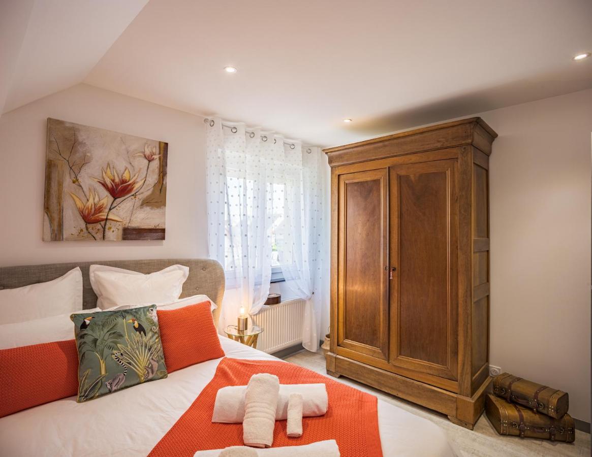 Le Flamboyant - Confort & Rarete - Premium Saint-André-les-Vergers Εξωτερικό φωτογραφία