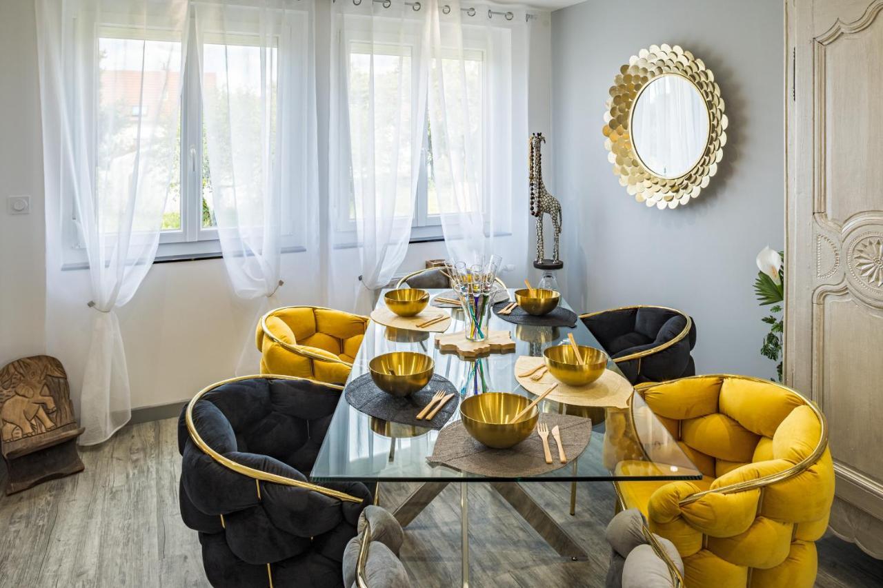 Le Flamboyant - Confort & Rarete - Premium Saint-André-les-Vergers Εξωτερικό φωτογραφία