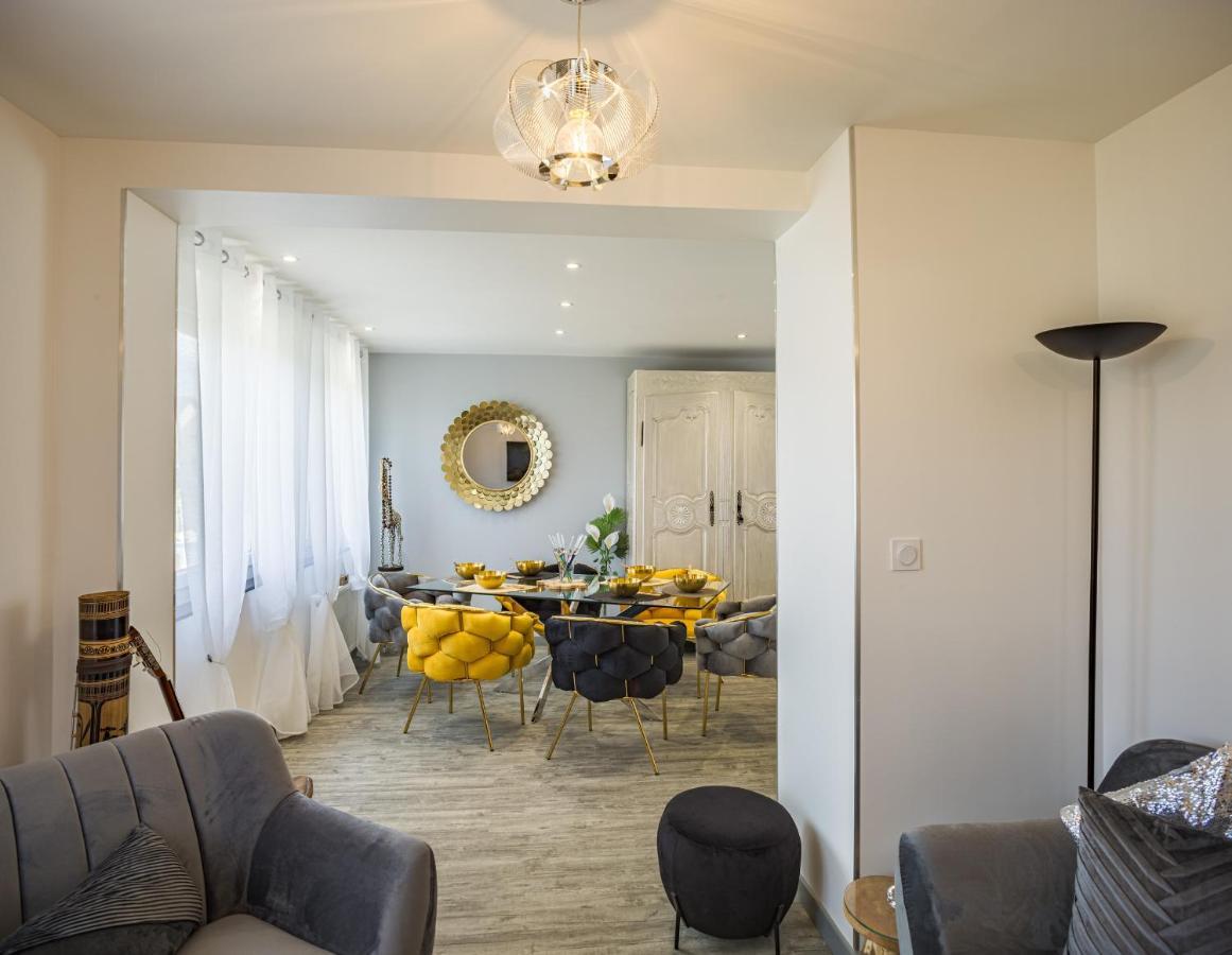 Le Flamboyant - Confort & Rarete - Premium Saint-André-les-Vergers Εξωτερικό φωτογραφία