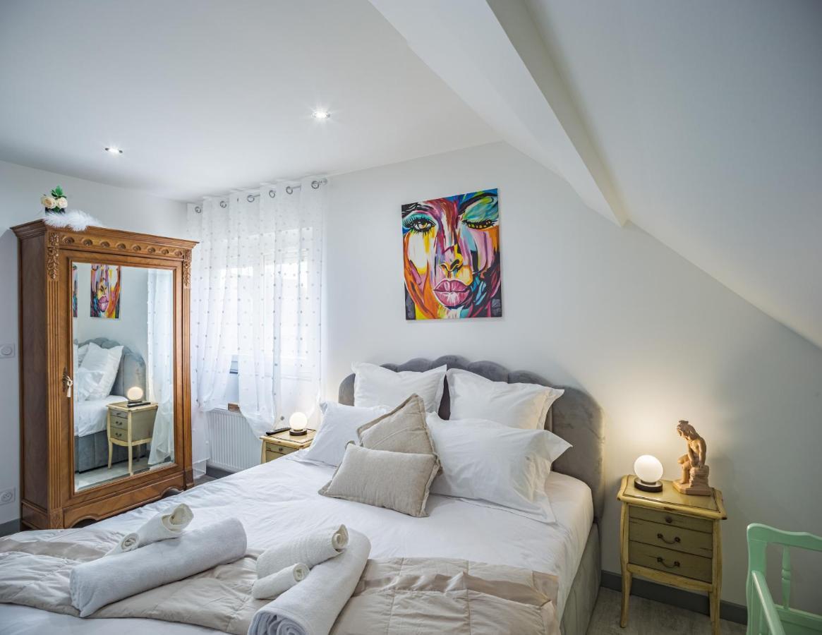Le Flamboyant - Confort & Rarete - Premium Saint-André-les-Vergers Εξωτερικό φωτογραφία