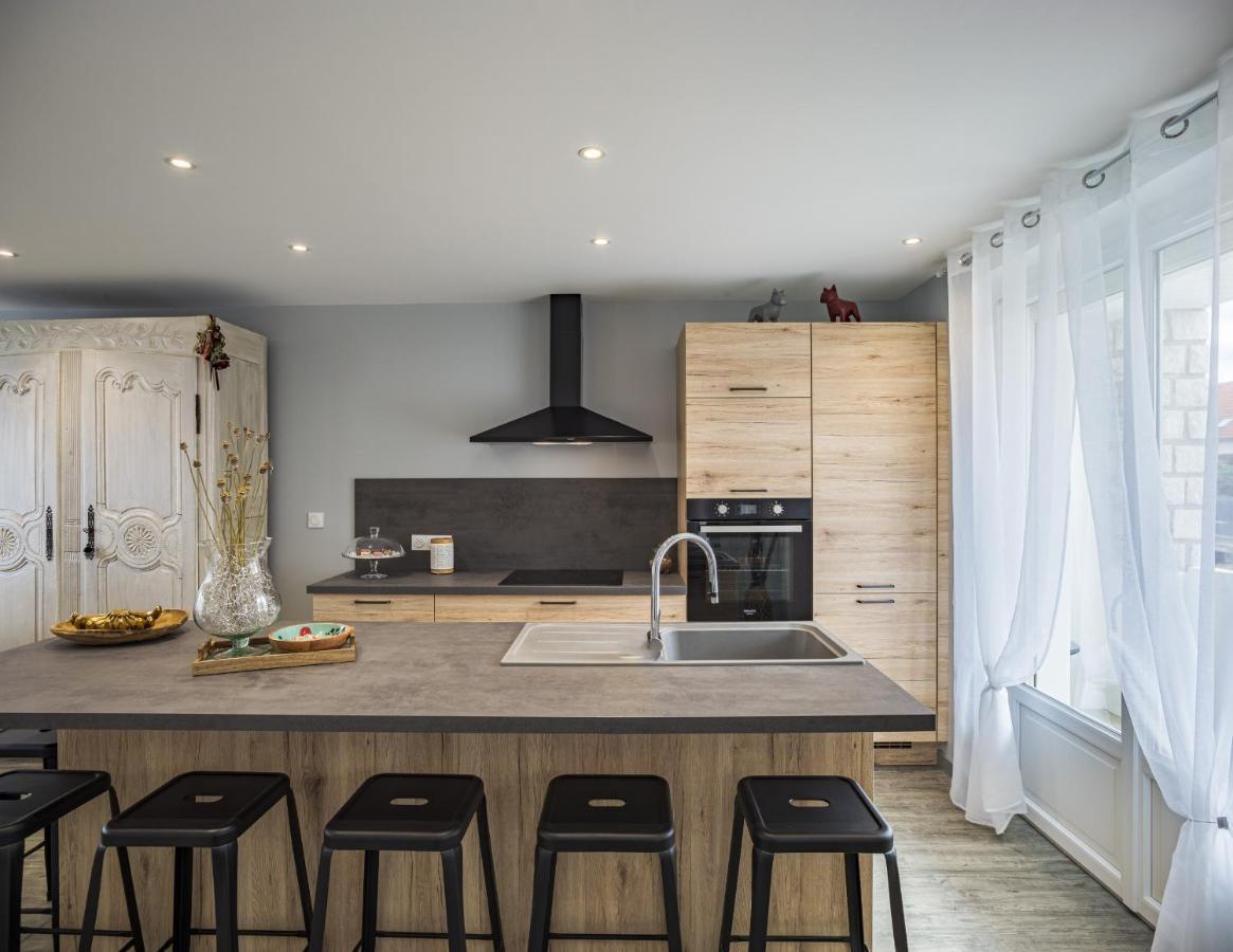 Le Flamboyant - Confort & Rarete - Premium Saint-André-les-Vergers Εξωτερικό φωτογραφία