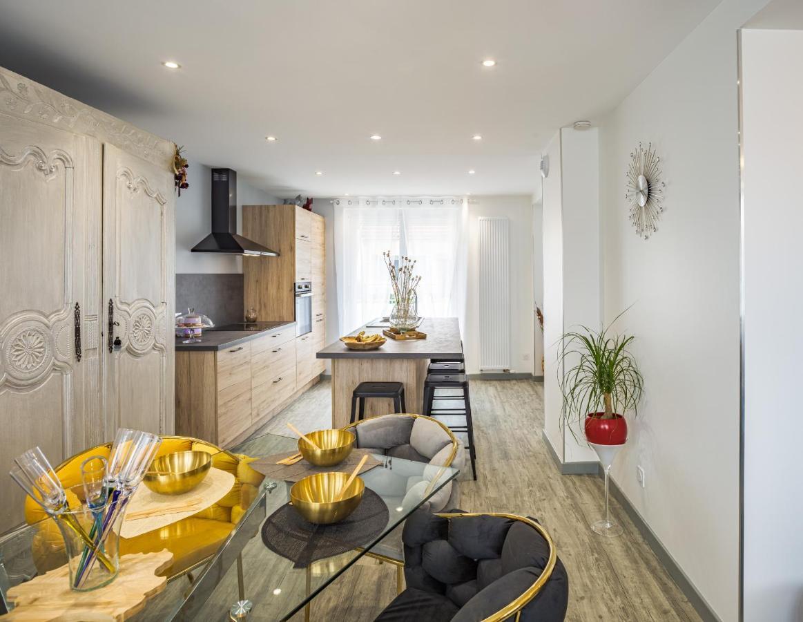 Le Flamboyant - Confort & Rarete - Premium Saint-André-les-Vergers Εξωτερικό φωτογραφία