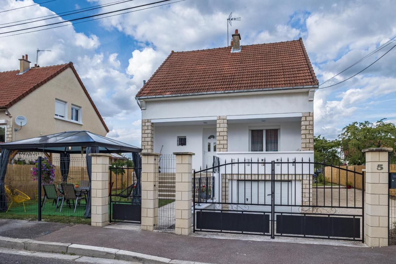 Le Flamboyant - Confort & Rarete - Premium Saint-André-les-Vergers Εξωτερικό φωτογραφία