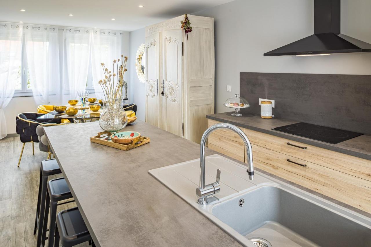 Le Flamboyant - Confort & Rarete - Premium Saint-André-les-Vergers Εξωτερικό φωτογραφία