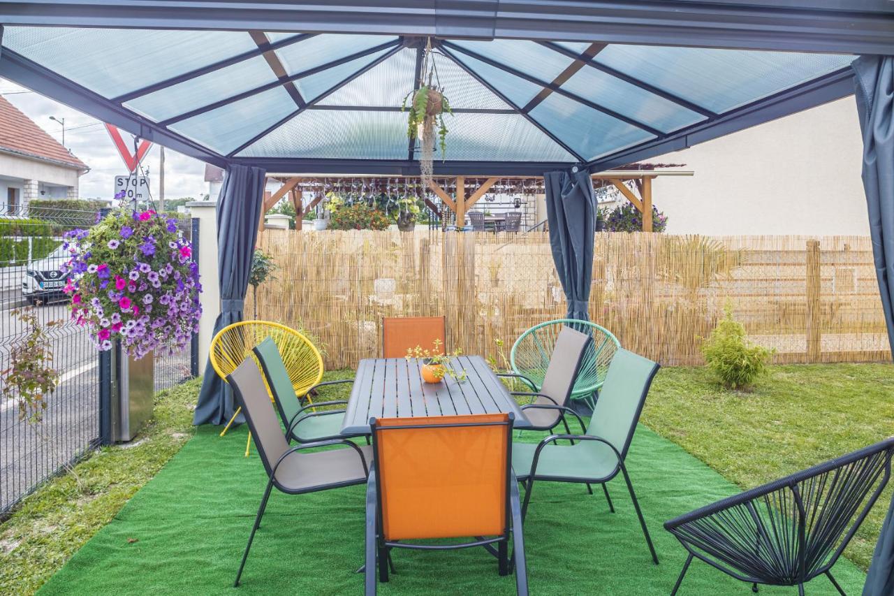 Le Flamboyant - Confort & Rarete - Premium Saint-André-les-Vergers Εξωτερικό φωτογραφία